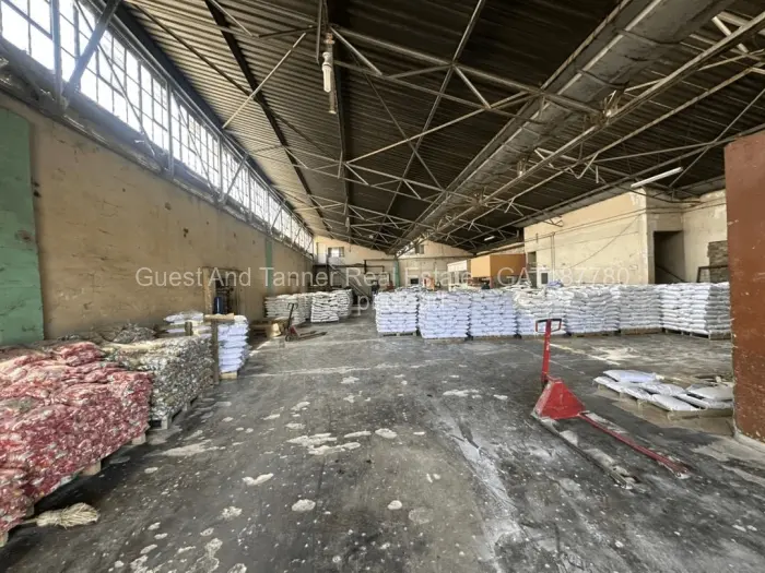 Warehouse/Industrial for Sale in Workington, Harare