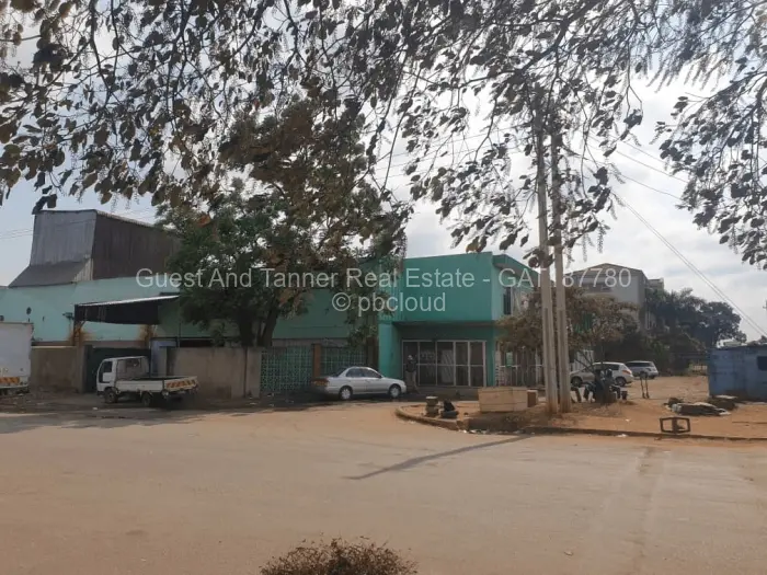Warehouse/Industrial for Sale in Workington, Harare