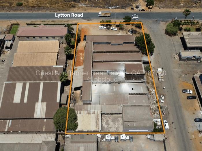 Warehouse/Industrial for Sale in Workington, Harare