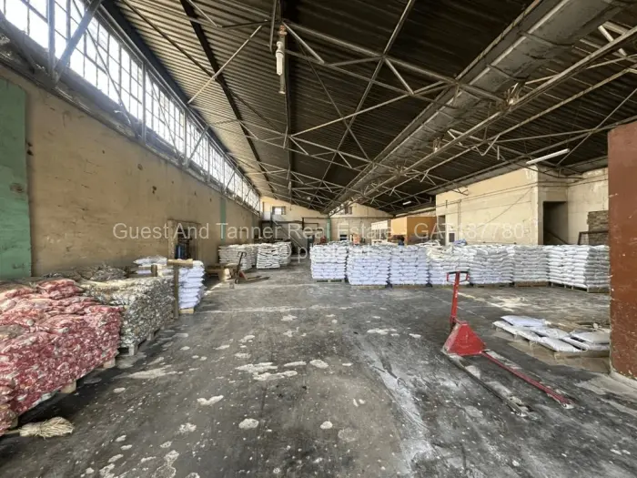 Warehouse/Industrial for Sale in Workington, Harare