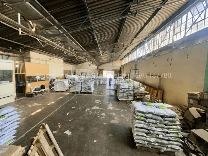 Warehouse/Industrial for Sale in Workington, Harare