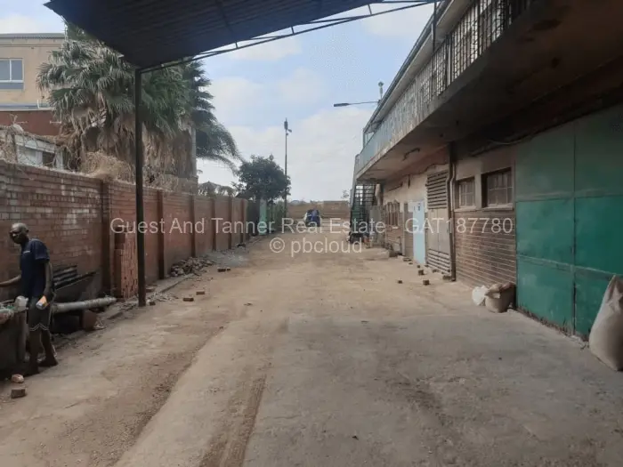 Warehouse/Industrial for Sale in Workington, Harare