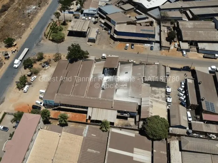 Warehouse/Industrial for Sale in Workington, Harare