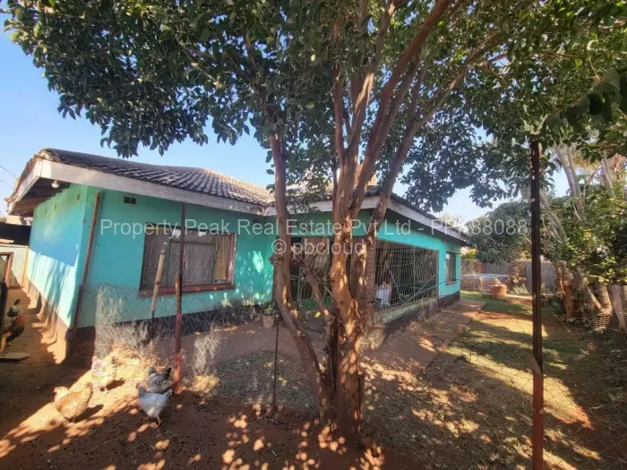 3 Bedroom House for Sale in Bloomingdale, Harare