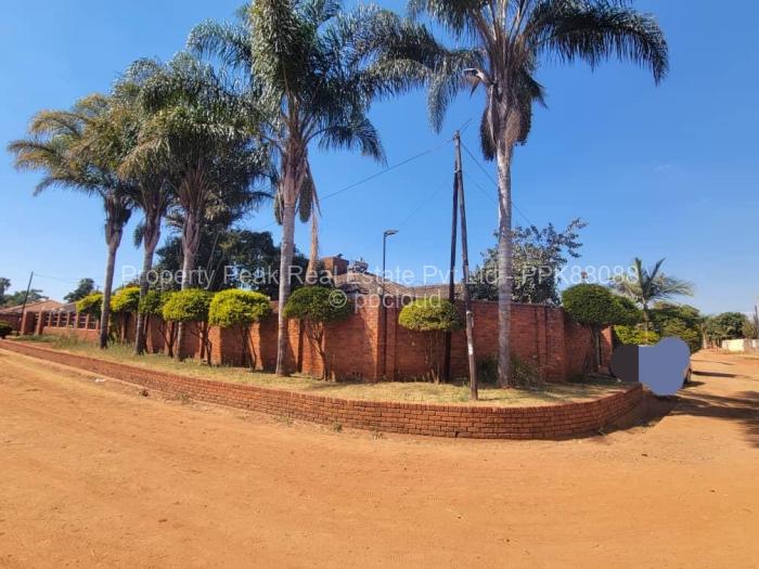 3 Bedroom House for Sale in Bloomingdale, Harare