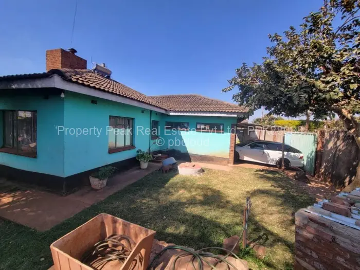 3 Bedroom House for Sale in Bloomingdale, Harare