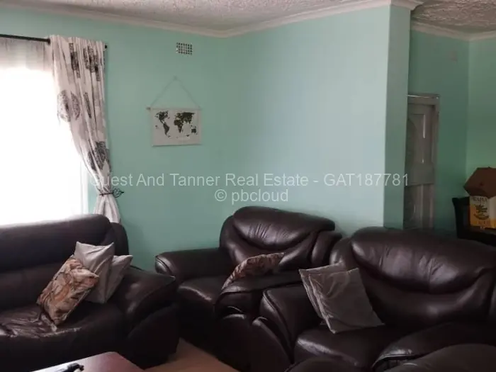 4 Bedroom House for Sale in Madokero Estates, Harare