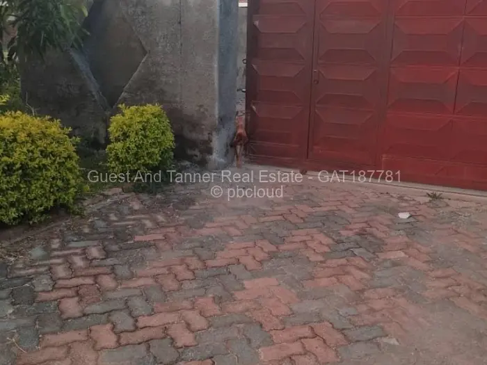 4 Bedroom House for Sale in Madokero Estates, Harare