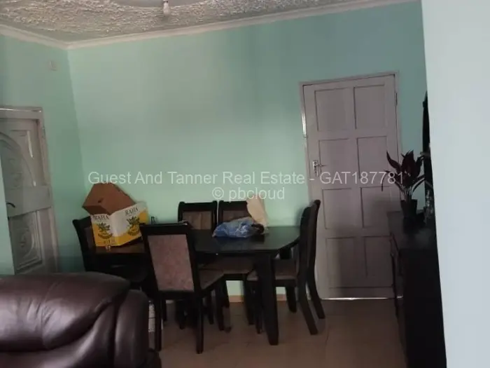 4 Bedroom House for Sale in Madokero Estates, Harare