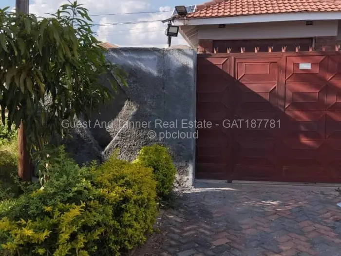 4 Bedroom House for Sale in Madokero Estates, Harare