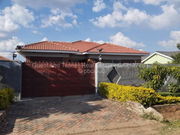 4 Bedroom House for Sale in Madokero Estates, Harare