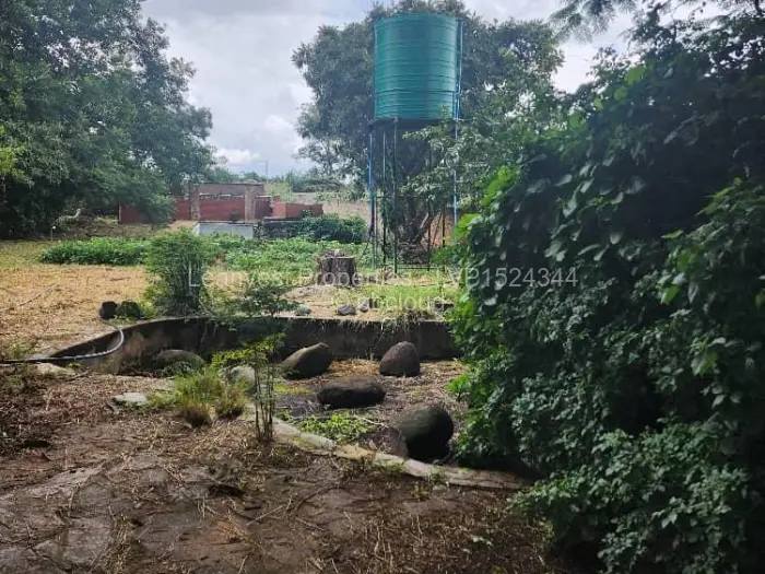 3 Bedroom House for Sale in Waterfalls, Harare