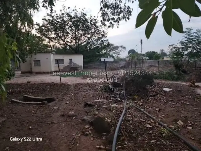 3 Bedroom House for Sale in Waterfalls, Harare