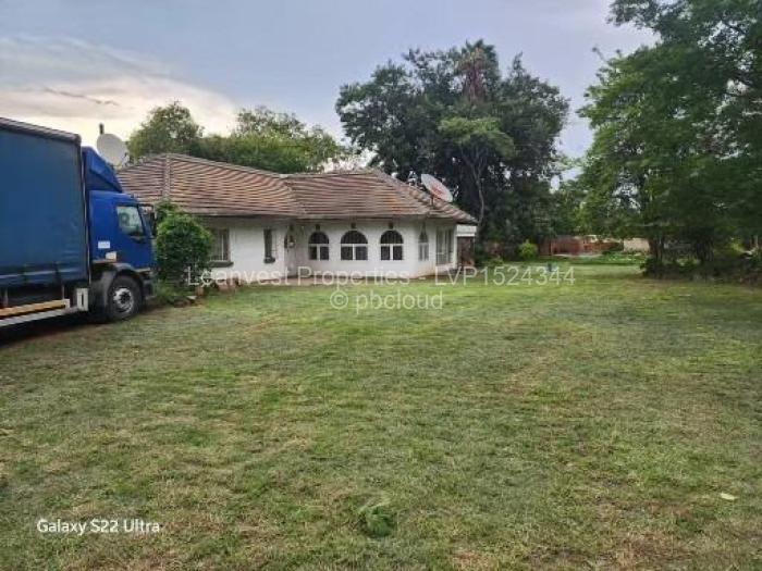 3 Bedroom House for Sale in Waterfalls, Harare