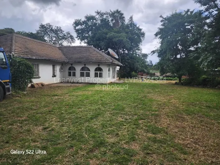 3 Bedroom House for Sale in Waterfalls, Harare