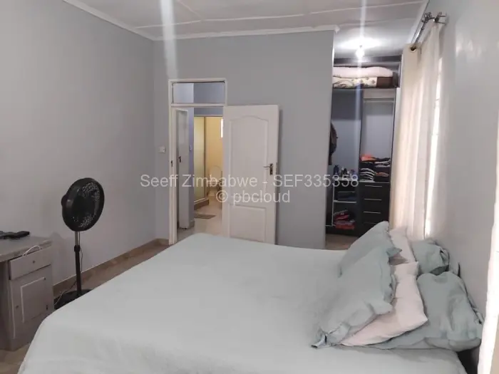 3 Bedroom House for Sale in Selbourne Park, Bulawayo