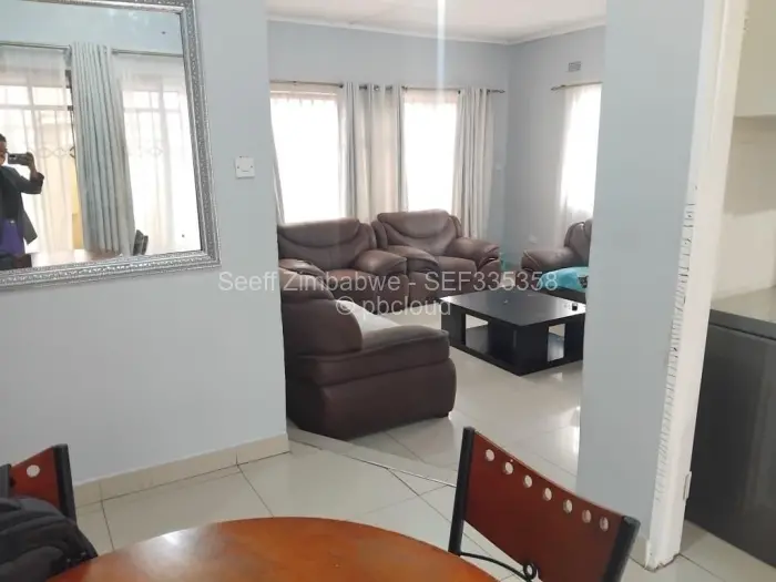 3 Bedroom House for Sale in Selbourne Park, Bulawayo
