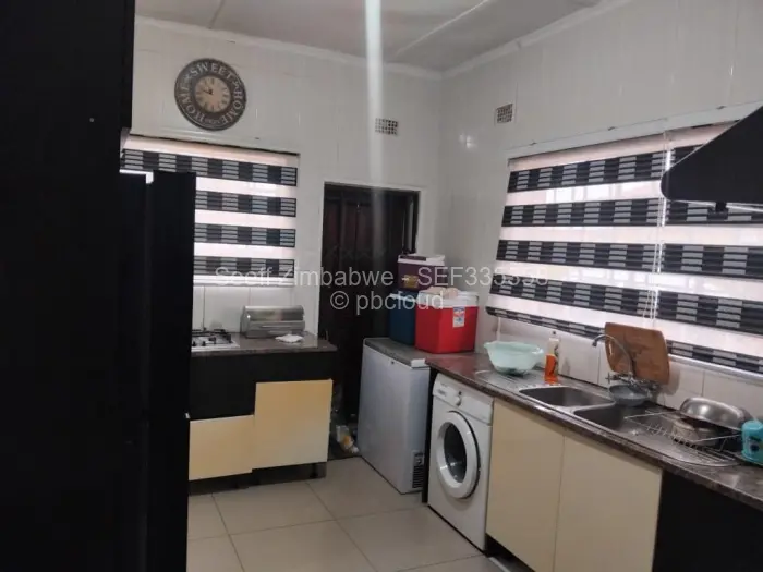 3 Bedroom House for Sale in Selbourne Park, Bulawayo