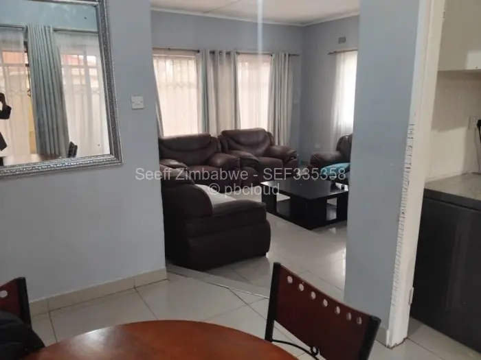 3 Bedroom House for Sale in Selbourne Park, Bulawayo