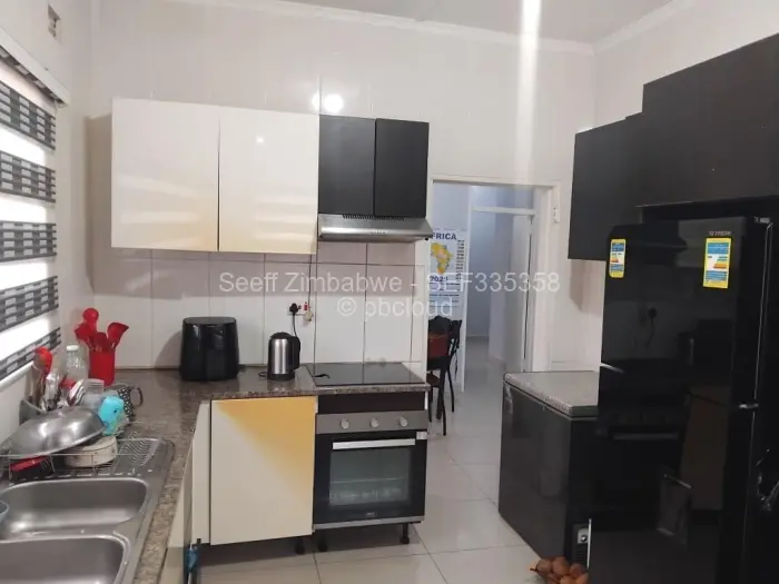 3 Bedroom House for Sale in Selbourne Park, Bulawayo