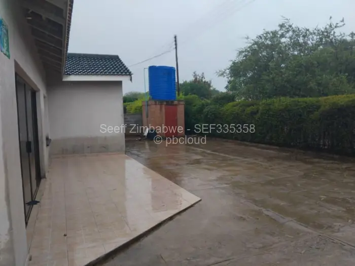 3 Bedroom House for Sale in Selbourne Park, Bulawayo