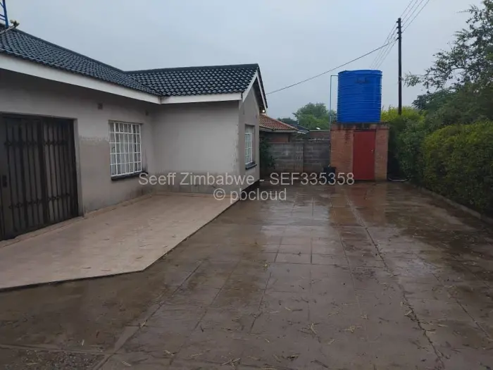 3 Bedroom House for Sale in Selbourne Park, Bulawayo