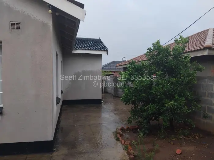 3 Bedroom House for Sale in Selbourne Park, Bulawayo
