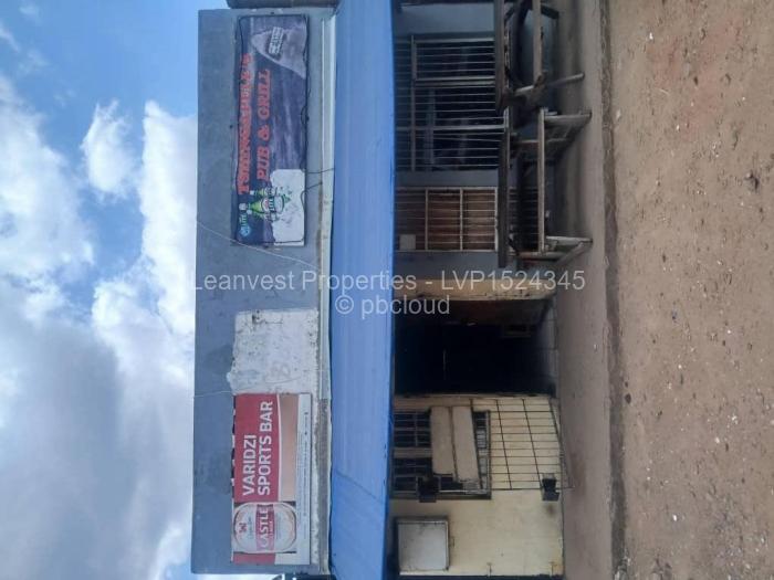 Retail/Shop for Sale in Highfield, Harare