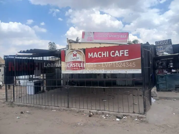 Warehouse/Industrial for Sale in Highfield, Harare