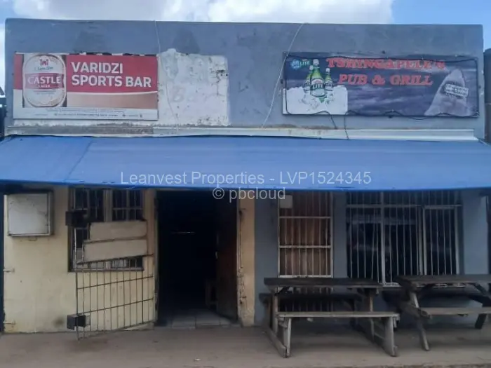 Warehouse/Industrial for Sale in Highfield, Harare