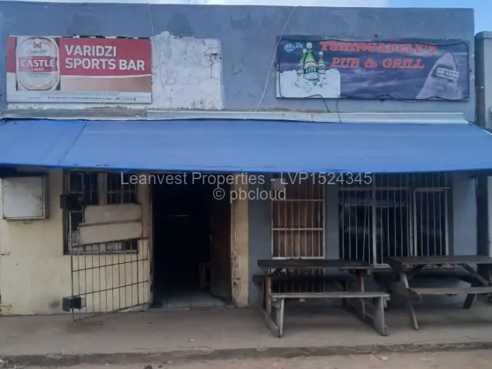 Warehouse/Industrial for Sale in Highfield, Harare