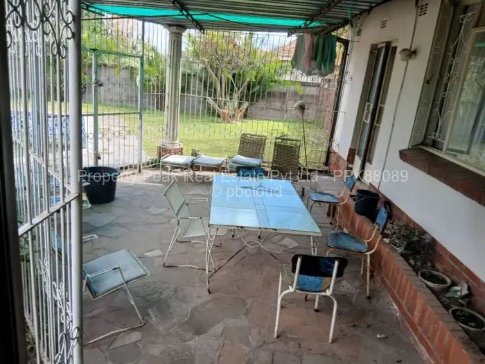 5 Bedroom House for Sale in Hatfield, Harare
