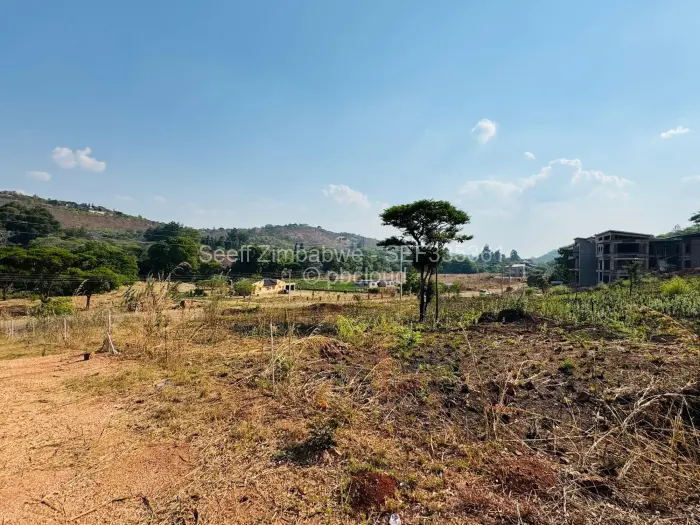 Farm/Plot for Sale in Carrick Creagh Estate, Harare