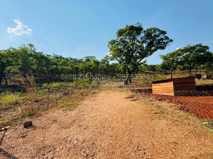Farm/Plot for Sale in Carrick Creagh Estate, Harare