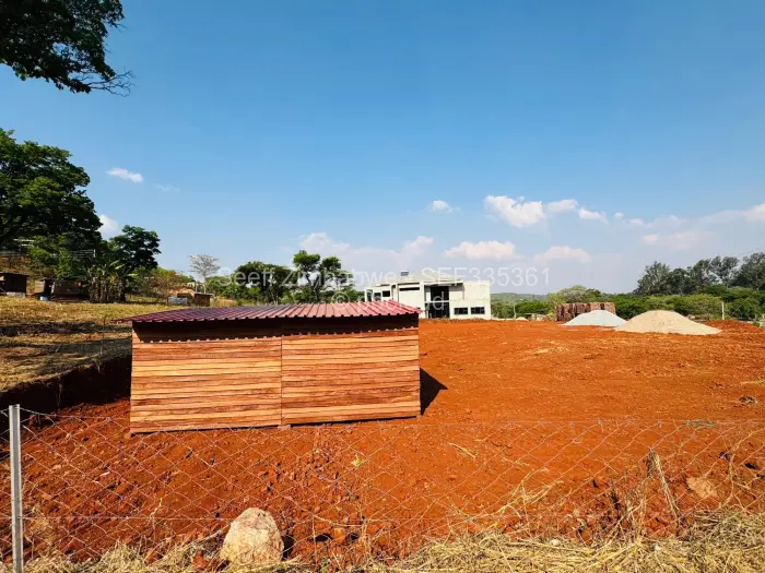 Farm/Plot for Sale in Carrick Creagh Estate, Harare