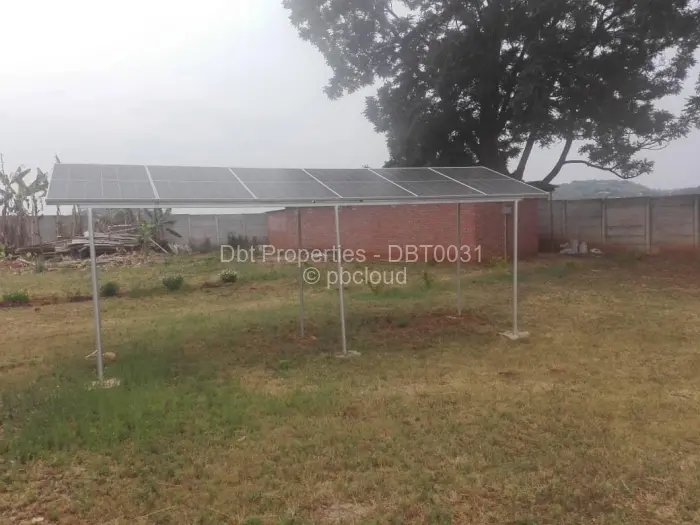 4 Bedroom House to Rent in Borrowdale