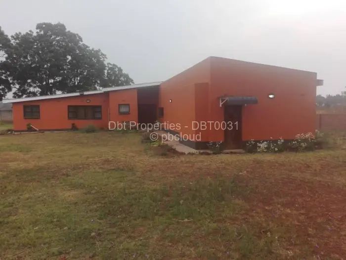 4 Bedroom House to Rent in Borrowdale