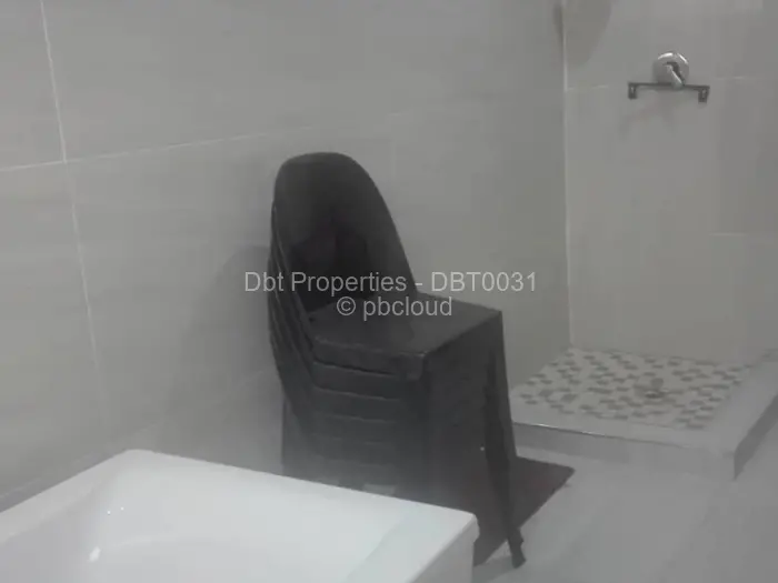 4 Bedroom House to Rent in Borrowdale