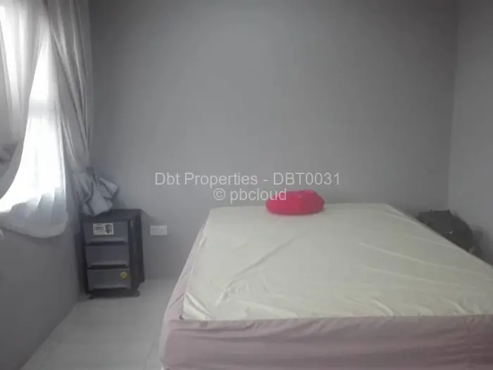 4 Bedroom House to Rent in Borrowdale