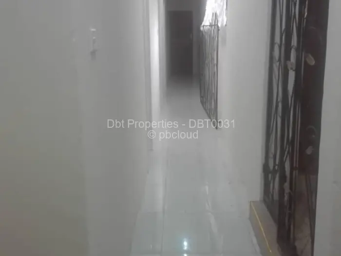 4 Bedroom House to Rent in Borrowdale