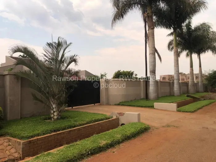 4 Bedroom House for Sale in Mount Pleasant Heights, Harare