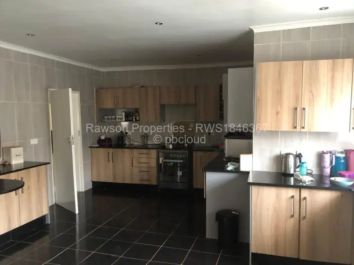 4 Bedroom House for Sale in Mount Pleasant Heights, Harare