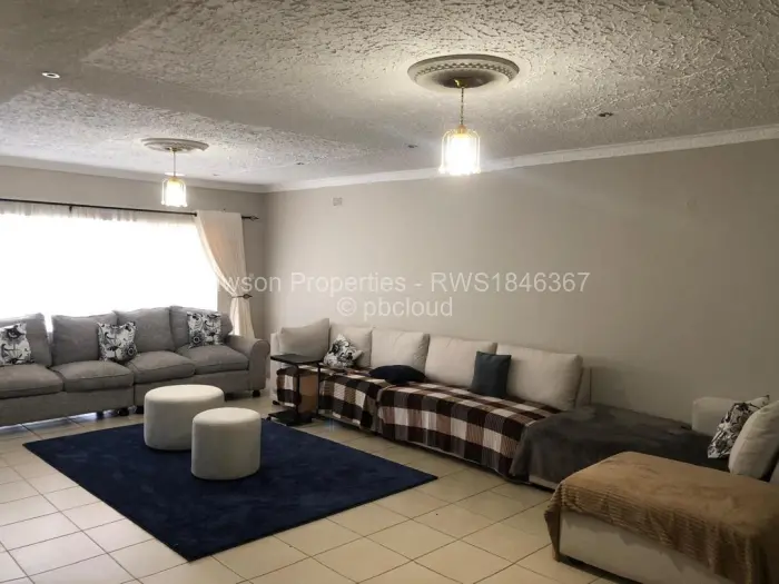 4 Bedroom House for Sale in Mount Pleasant Heights, Harare