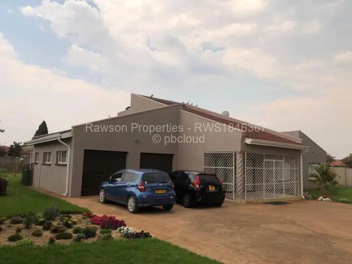 4 Bedroom House for Sale in Mount Pleasant Heights, Harare