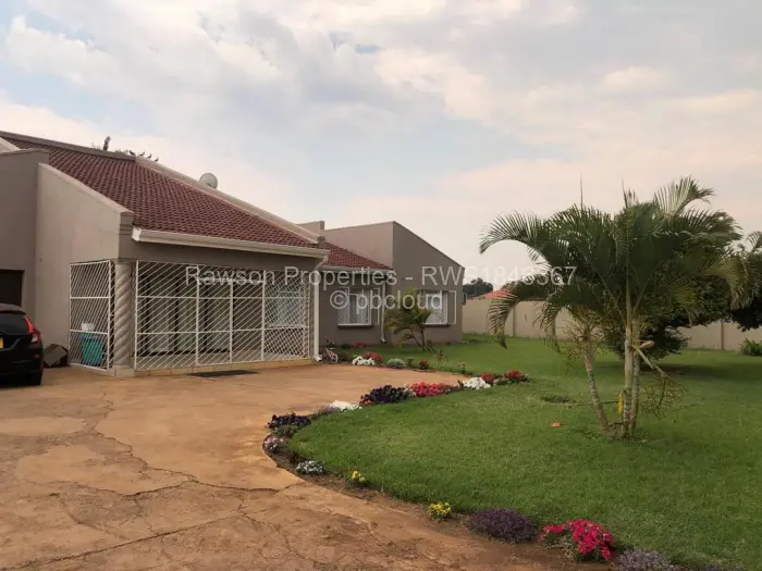 4 Bedroom House for Sale in Mount Pleasant Heights, Harare