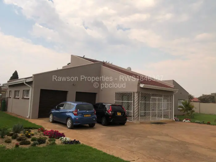 4 Bedroom House for Sale in Mount Pleasant Heights, Harare