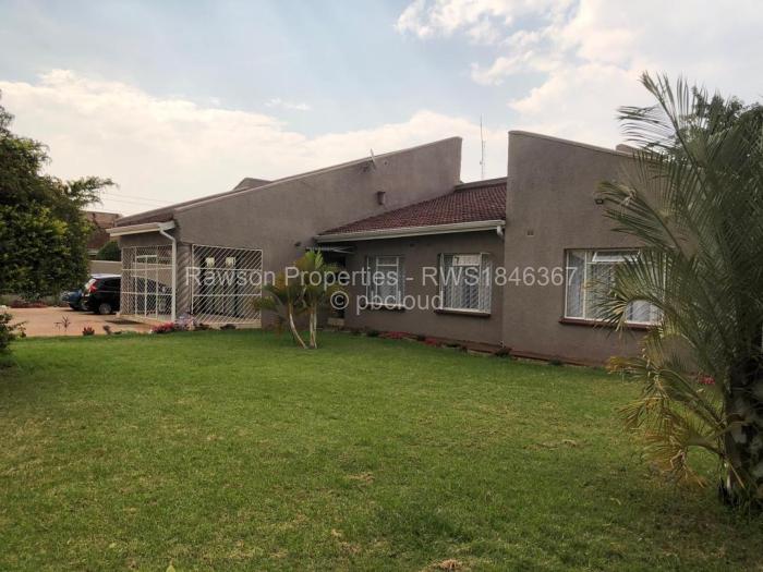 4 Bedroom House for Sale in Mount Pleasant Heights, Harare