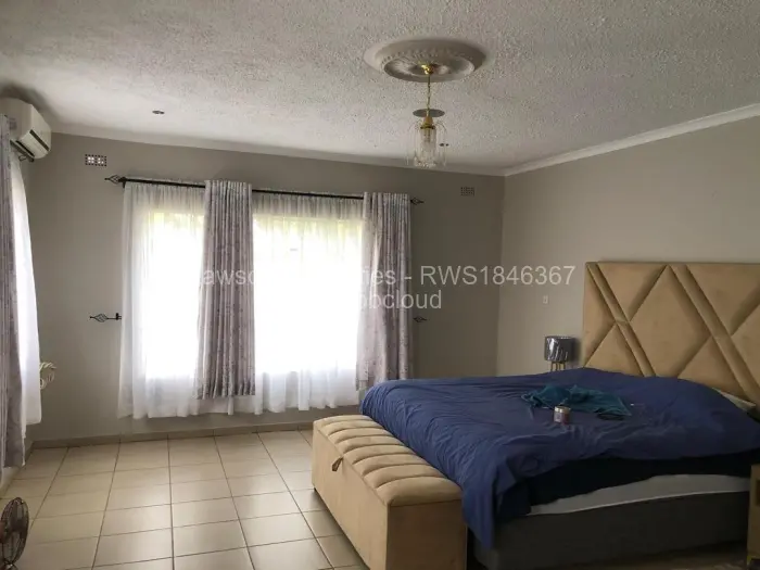 4 Bedroom House for Sale in Mount Pleasant Heights, Harare