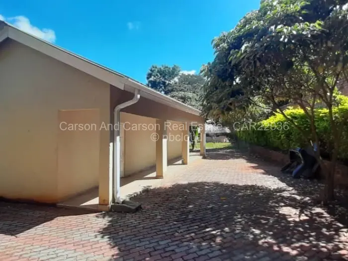 1 Bedroom Cottage/Garden Flat for Sale in Kamfinsa, Harare