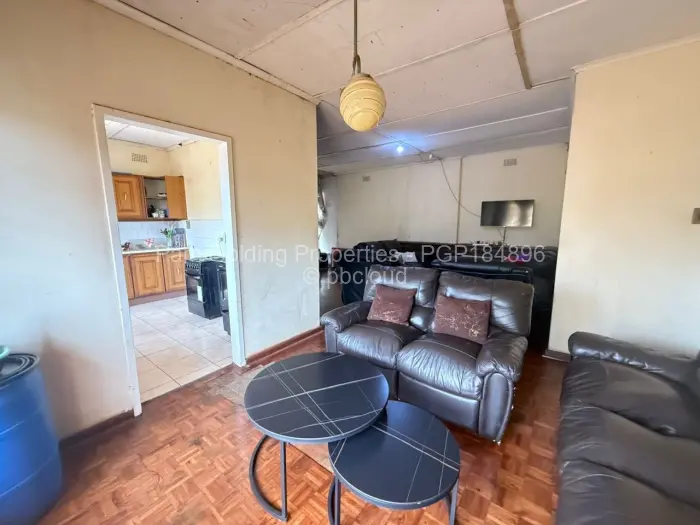 3 Bedroom House for Sale in West Somerton, Bulawayo